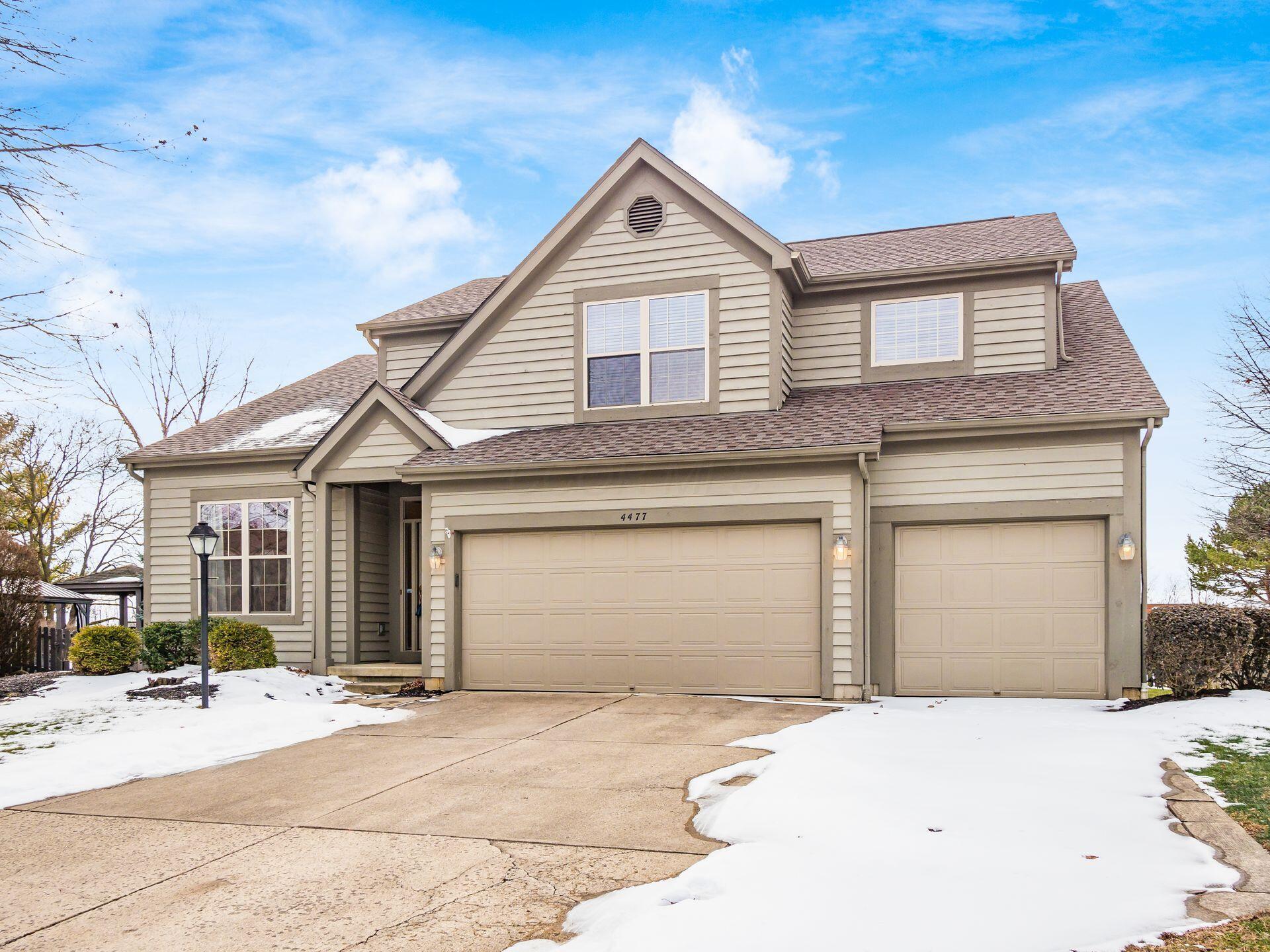 4477 Huntwicke Drive, Hilliard, Ohio image 2