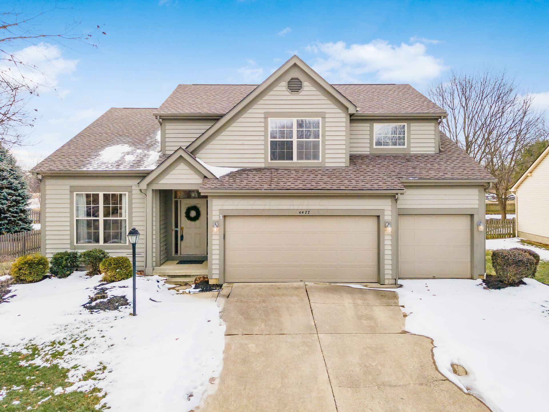 4477 Huntwicke Drive, Hilliard, Ohio image 47