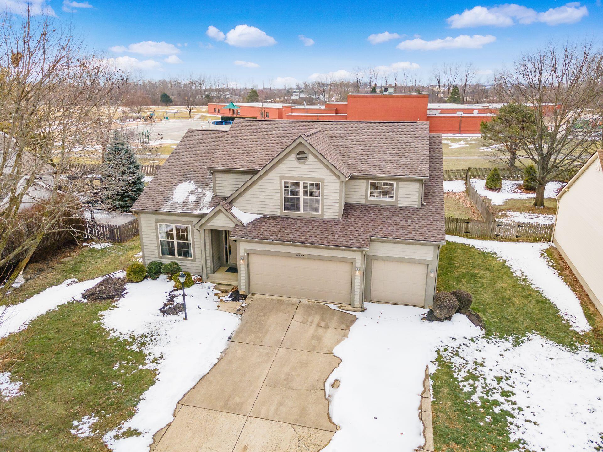 4477 Huntwicke Drive, Hilliard, Ohio image 48