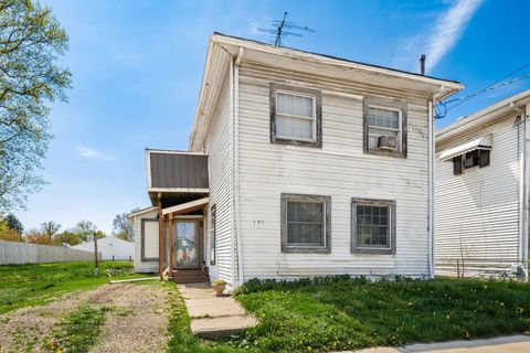 195 S 4th Street, Newark, OH 43055 - MLS#: 225013750