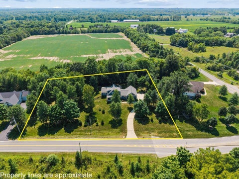 Tiny photo for 7099 Home Road, Delaware, OH 43015 (MLS # 226035255)