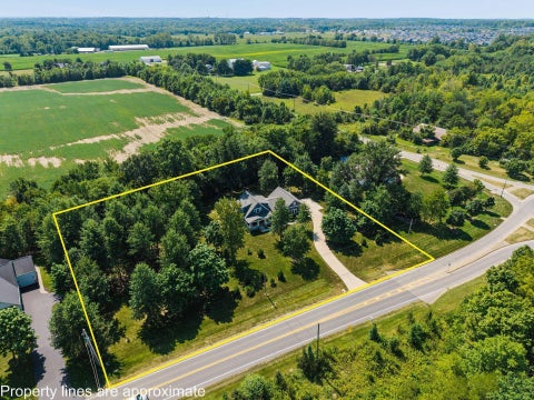 Tiny photo for 7099 Home Road, Delaware, OH 43015 (MLS # 226035255)