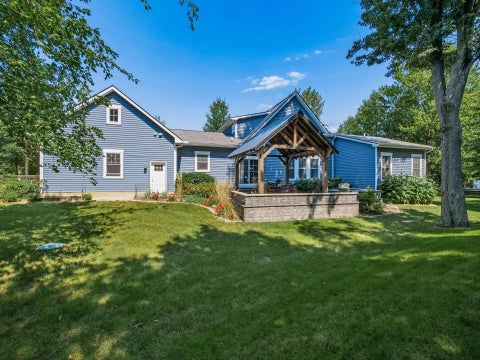 Tiny photo for 7099 Home Road, Delaware, OH 43015 (MLS # 226035255)