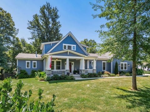 Tiny photo for 7099 Home Road, Delaware, OH 43015 (MLS # 226035255)