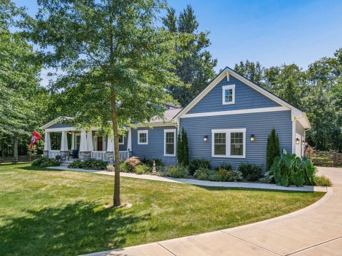Tiny photo for 7099 Home Road, Delaware, OH 43015 (MLS # 226035255)