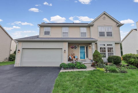 Photo of 7829 Astra Circle L 40 #L 40, Reynoldsburg, OH 43068 (MLS # 226035445)