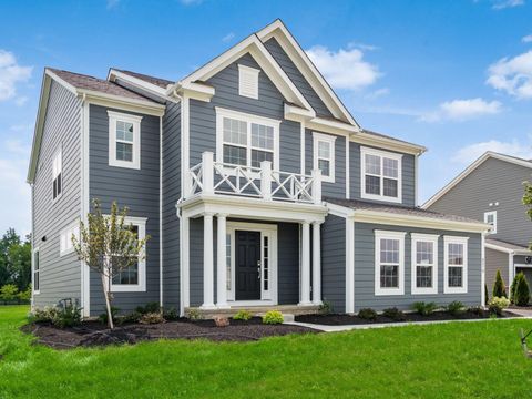 Photo of 8579 Tupelo Way, Plain City, OH 43064 (MLS # 226000298)