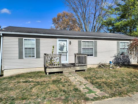 Photo of 105 Mill Street, Caledonia, OH 43314 (MLS # 226008111)