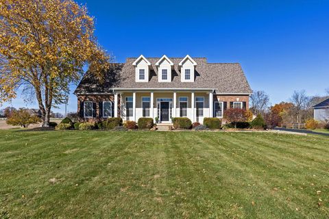 Photo of 1022 Josiah Morris Road Road, London, OH 43140 (MLS # 225042389)