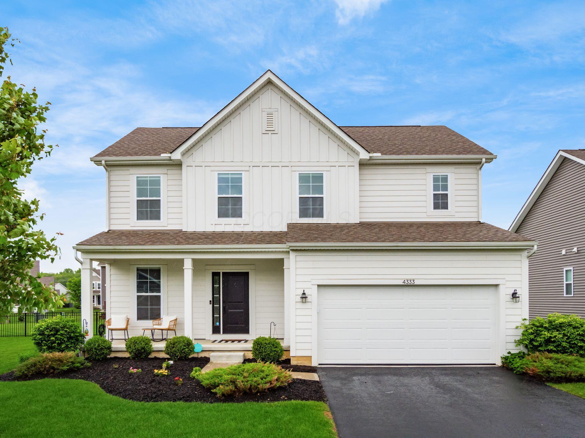 4333 Bluebird Drive, Powell, Ohio image 1