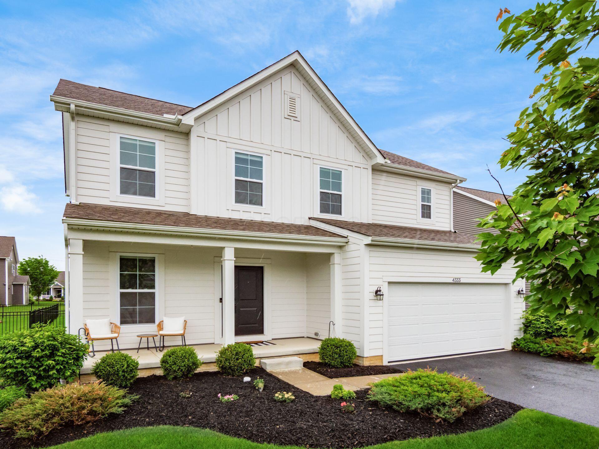 4333 Bluebird Drive, Powell, Ohio image 3