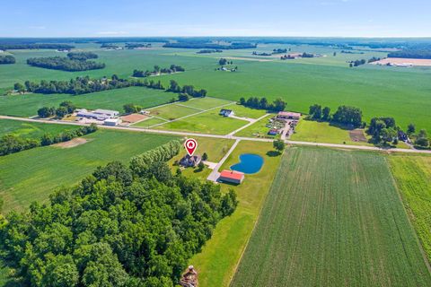 Tiny photo for 6247 State Route 61, Shelby, OH 44875 (MLS # 225024992)