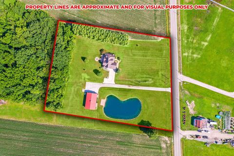 Tiny photo for 6247 State Route 61, Shelby, OH 44875 (MLS # 225024992)