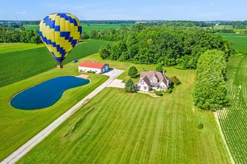 Tiny photo for 6247 State Route 61, Shelby, OH 44875 (MLS # 225024992)