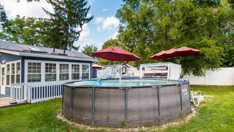 Tiny photo for 13412 Hawthorne Road NE, Thornville, OH 43076 (MLS # 226034740)