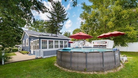 Tiny photo for 13412 Hawthorne Road NE, Thornville, OH 43076 (MLS # 226034740)
