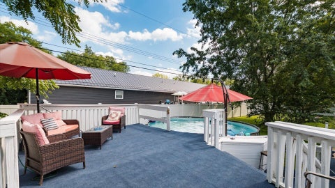 Tiny photo for 13412 Hawthorne Road NE, Thornville, OH 43076 (MLS # 226034740)