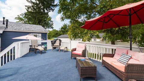 Tiny photo for 13412 Hawthorne Road NE, Thornville, OH 43076 (MLS # 226034740)