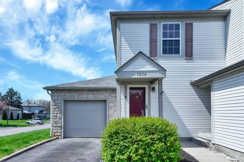 Photo of 7234 Donovan Drive 64A #64A, Blacklick, OH 43004 (MLS # 226010922)