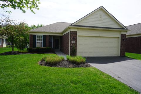 Photo of 5783 Burke # 1101, New Albany, OH 43054 (MLS # 226012697)