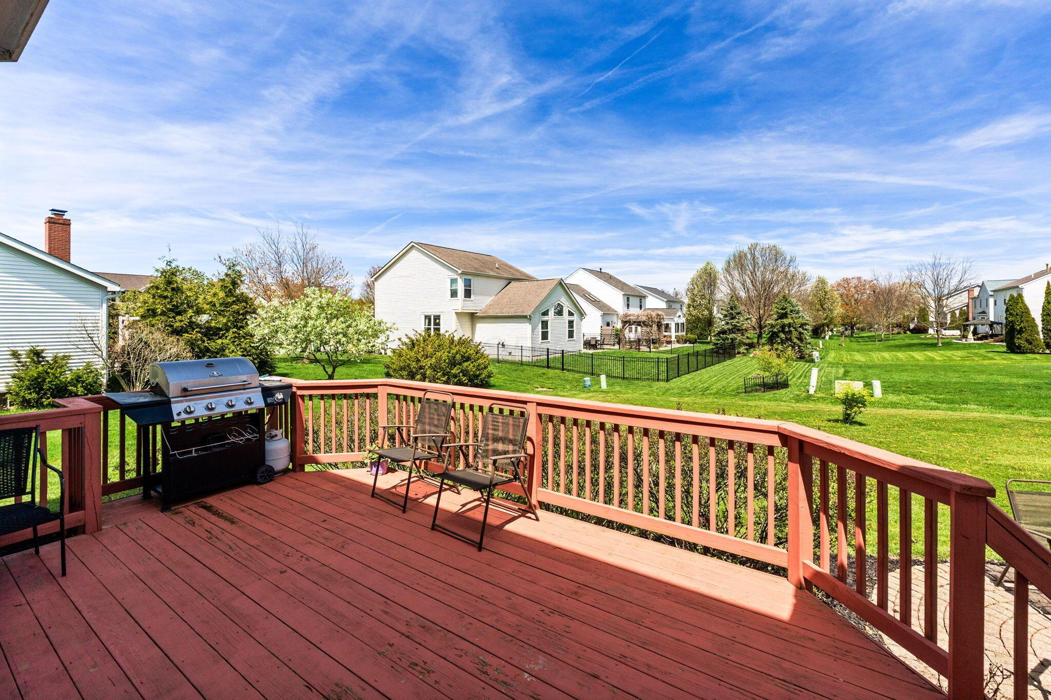 1451 Carmel Drive, Marysville, Ohio image 46