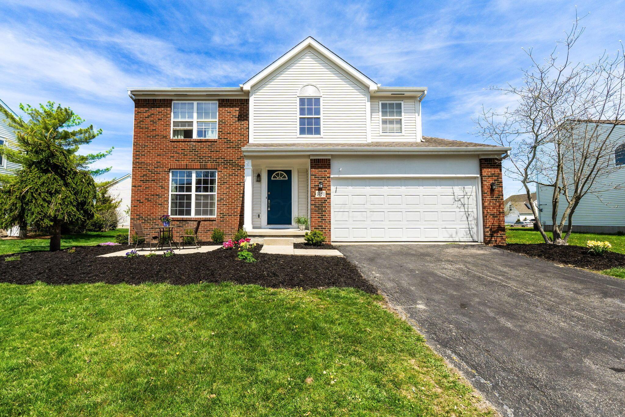 1451 Carmel Drive, Marysville, Ohio image 1