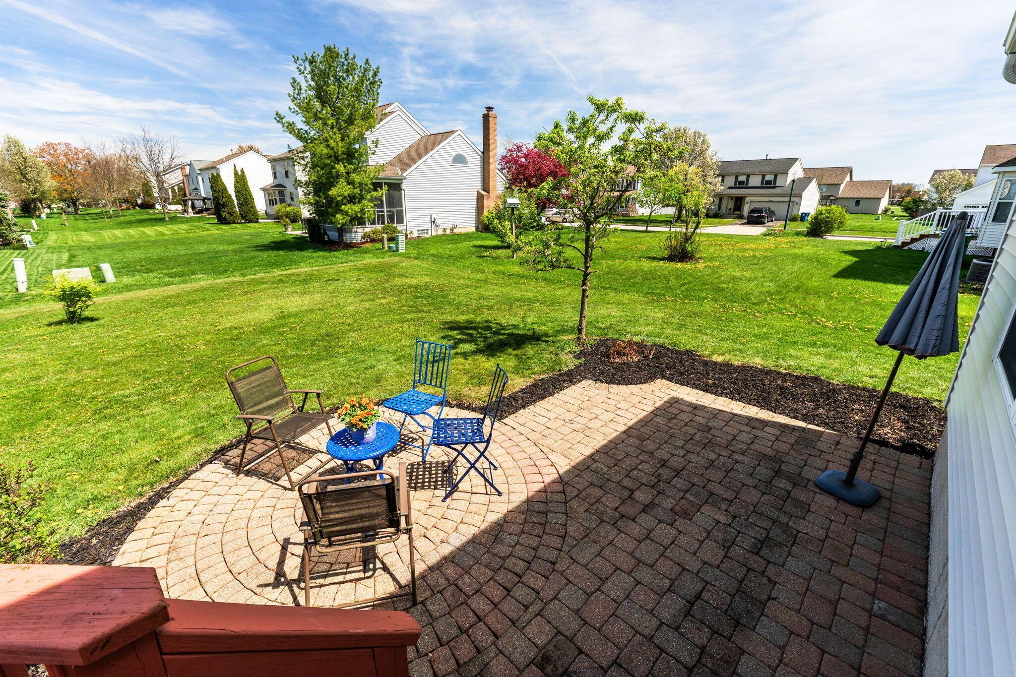 1451 Carmel Drive, Marysville, Ohio image 45