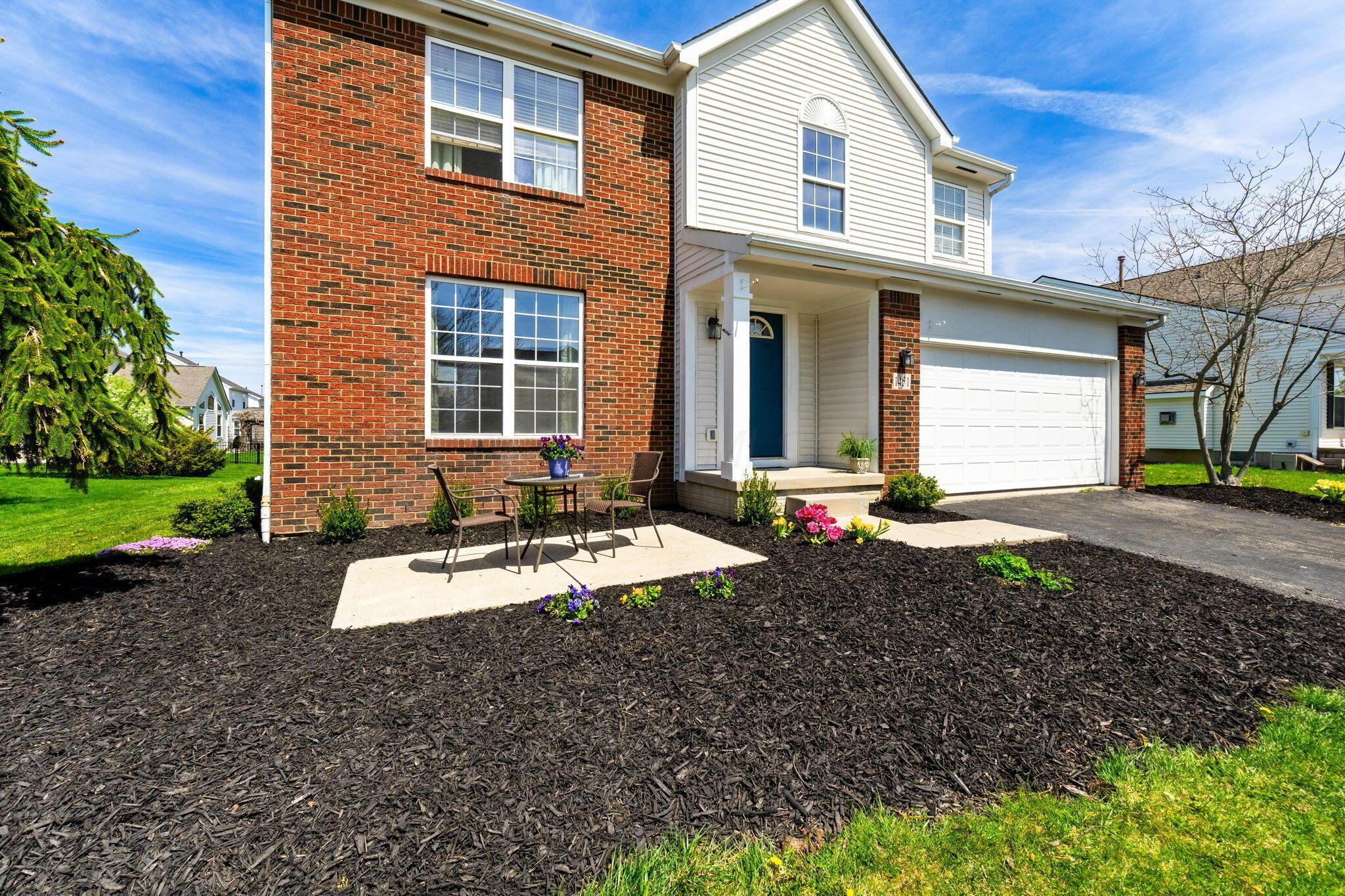 1451 Carmel Drive, Marysville, Ohio image 50
