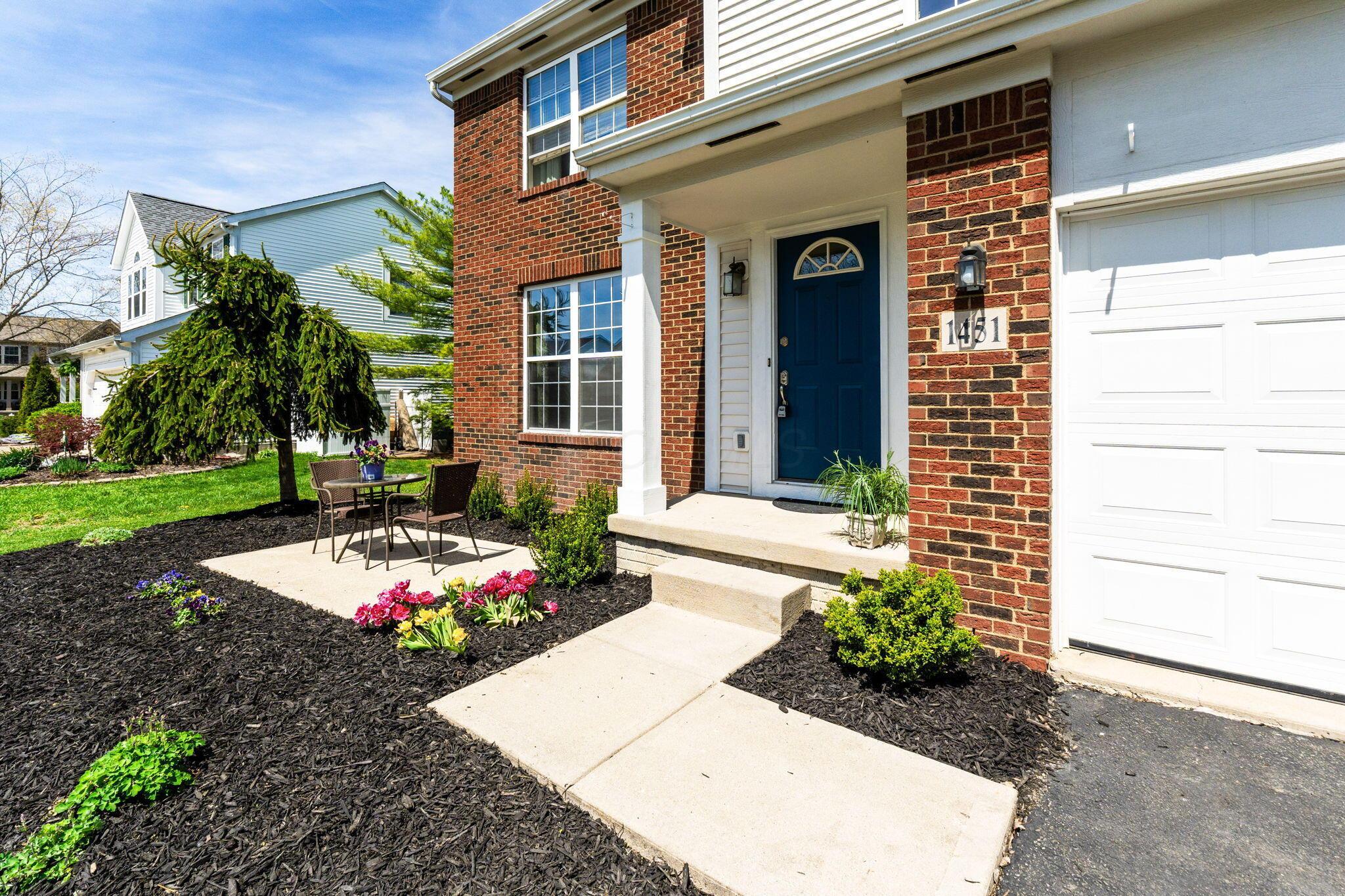 1451 Carmel Drive, Marysville, Ohio image 48