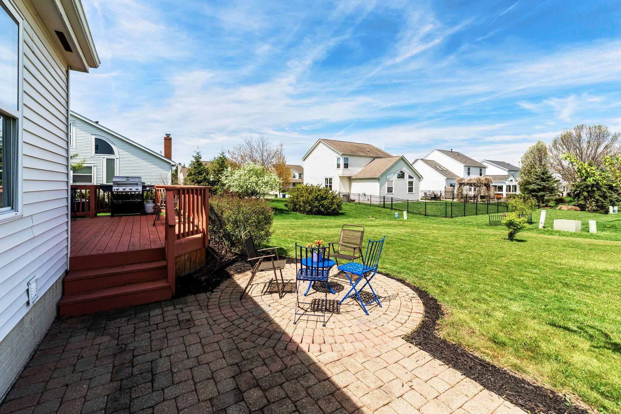 1451 Carmel Drive, Marysville, Ohio image 44