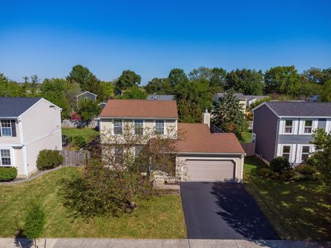 Photo of 1854 Galleon Boulevard, Hilliard, OH 43026 (MLS # 225036835)