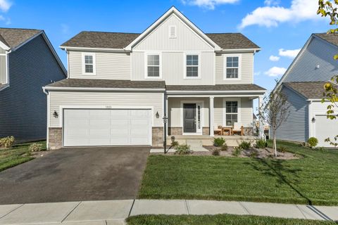 Photo of 1325 Conductor Drive, Plain City, OH 43064 (MLS # 225037932)