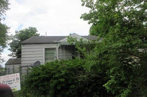 Homes For Sale - 122 W Orchard Street<br/> Preble County, West Manchester, OH 45382