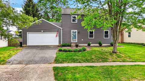 Photo of 533 Glenmont Drive, Circleville, OH 43113 (MLS # 226012817)