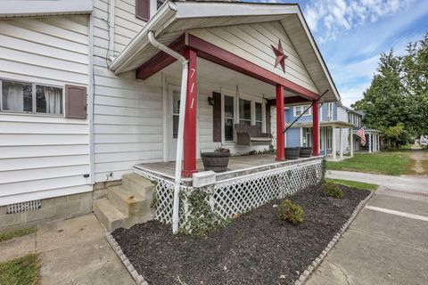 Tiny photo for 711 N High Street, Lancaster, OH 43130 (MLS # 225039702)
