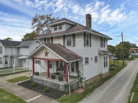Tiny photo for 711 N High Street, Lancaster, OH 43130 (MLS # 225039702)