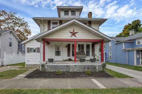 Tiny photo for 711 N High Street, Lancaster, OH 43130 (MLS # 225039702)