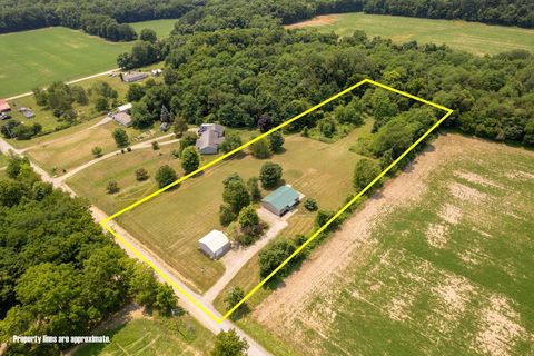 Tiny photo for 2621 Larimore Road, Mount Vernon, OH 43050 (MLS # 226027380)
