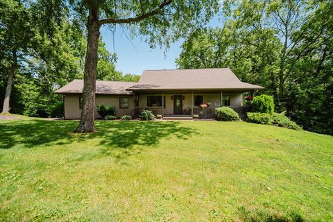 Tiny photo for 11145 Roley Hills Road, Thornville, OH 43076 (MLS # 226024189)