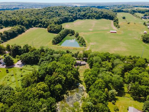 Tiny photo for 11145 Roley Hills Road, Thornville, OH 43076 (MLS # 226024189)