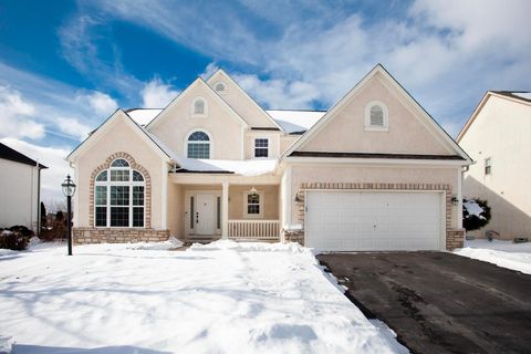 3443 Village Club Drive Powell OH 43065