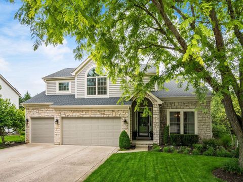Photo of 7748 Kate Brown Drive, Dublin, OH 43017 (MLS # 226018974)