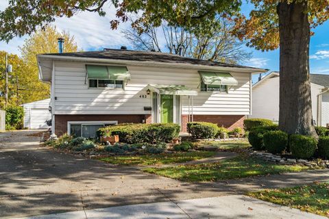 Photo of 482 Baywood Place, Gahanna, OH 43230 (MLS # 225041983)