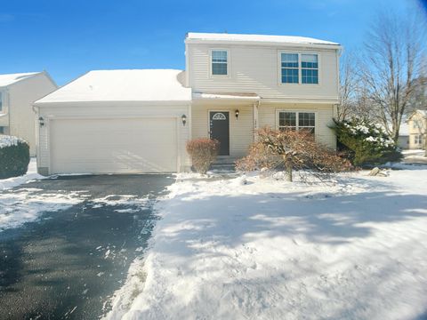 Photo of 100 Gold Dust Court, Delaware, OH 43015 (MLS # 225045826)