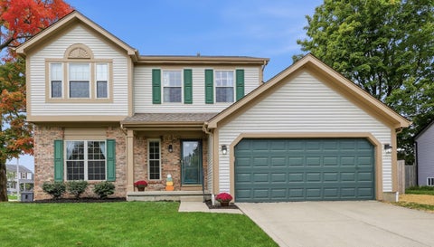 Photo of 1111 Rousseau Lane, Galloway, OH 43119 (MLS # 226039034)