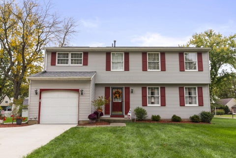 Tiny photo for 8025 Bunyan Drive, Reynoldsburg, OH 43068 (MLS # 226039703)