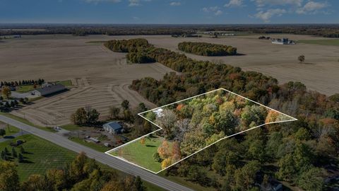 Tiny photo for 6530 US Highway 42, Mount Gilead, OH 43338 (MLS # 225040263)