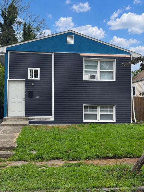 Multifamily For Sale - 1496 E 23rd Avenue<br/> Franklin County, Columbus, OH 43211