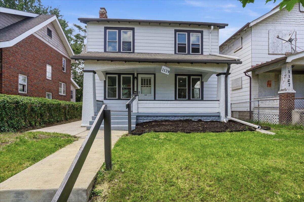 1129 S 22nd Street