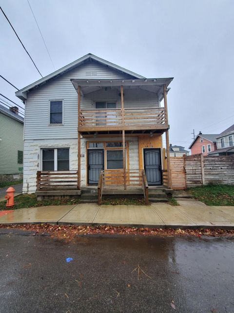 Multifamily For Sale - 345 Dakota Avenue<br/> Franklin County, Columbus, OH 43223